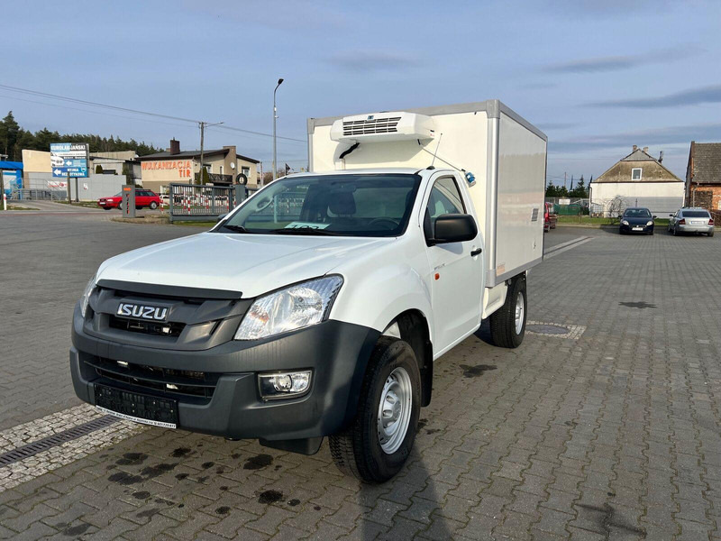 Isuzu Satellite 4X4 Kontener Chłodnia/Mroźnia + 230V ThermoKing - Фургон-рефрижератор: фото 1 Isuzu Satellite 4X4 Kontener Chłodnia/Mroźnia + 230V ThermoKing - Фургон-рефрижератор: фото 1