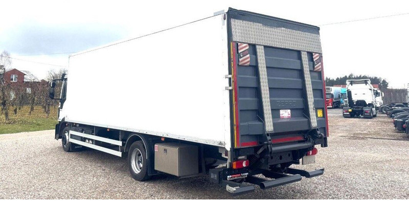 Iveco 120-250 EUROCARGO Koffer + Tail Lift - Грузовик с закрытым кузовом: фото 5 Iveco 120-250 EUROCARGO Koffer + Tail Lift - Грузовик с закрытым кузовом: фото 5