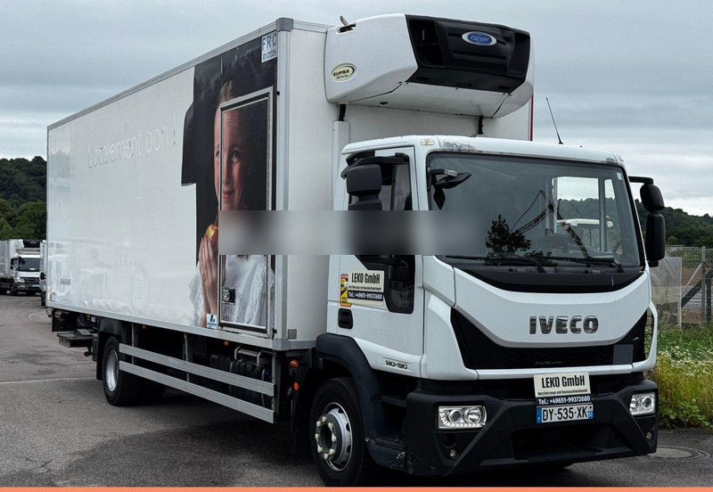 Iveco 140 E 19 Mit Carrier Sp 750 Nordic - Рефрижератор: фото 1 Iveco 140 E 19 Mit Carrier Sp 750 Nordic - Рефрижератор: фото 1