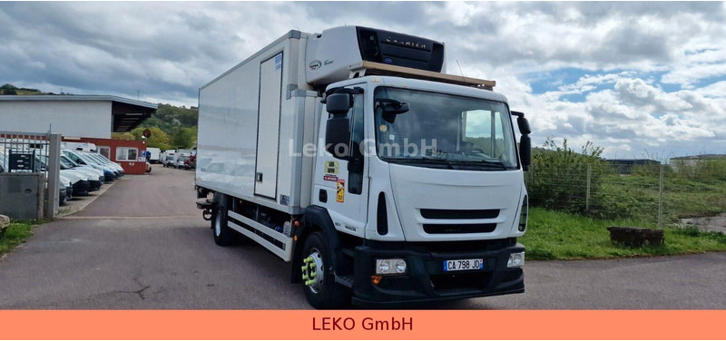 Iveco 140E18 Supra 950MT Bis -30°C - Рефрижератор: фото 1 Iveco 140E18 Supra 950MT Bis -30°C - Рефрижератор: фото 1