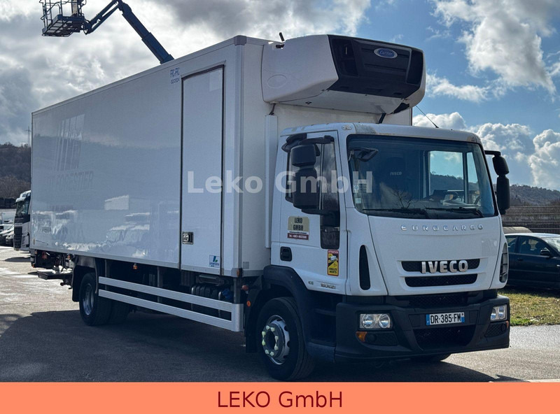 Iveco 160 ML 210 - Рефрижератор: фото 1 Iveco 160 ML 210 - Рефрижератор: фото 1