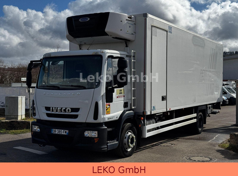 Iveco 160 ML 210 - Рефрижератор: фото 3 Iveco 160 ML 210 - Рефрижератор: фото 3
