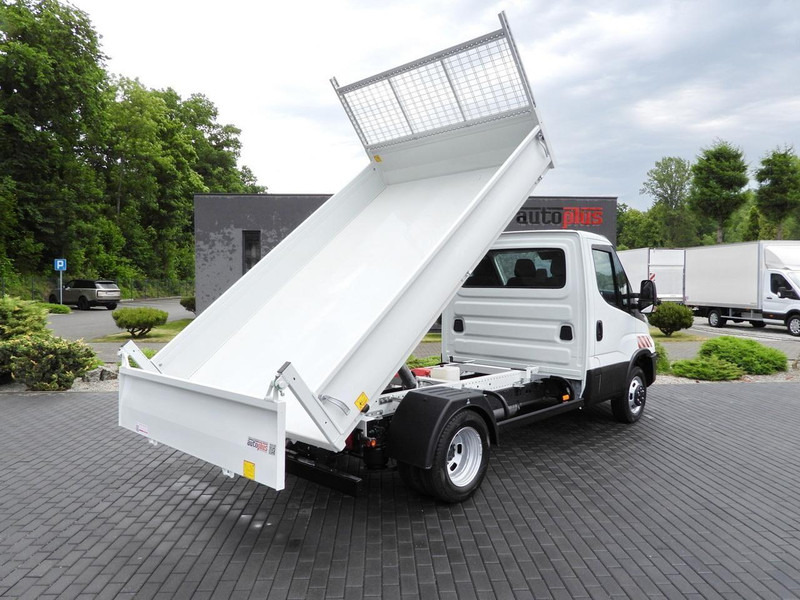 Iveco DAILY 35C21 WYWROTKA TEMPOMAT NAWIGACJA LEDY PNEUMATYKA AUTOMAT - Малотоннажный самосвал: фото 3 Iveco DAILY 35C21 WYWROTKA TEMPOMAT NAWIGACJA LEDY PNEUMATYKA AUTOMAT - Малотоннажный самосвал: фото 3