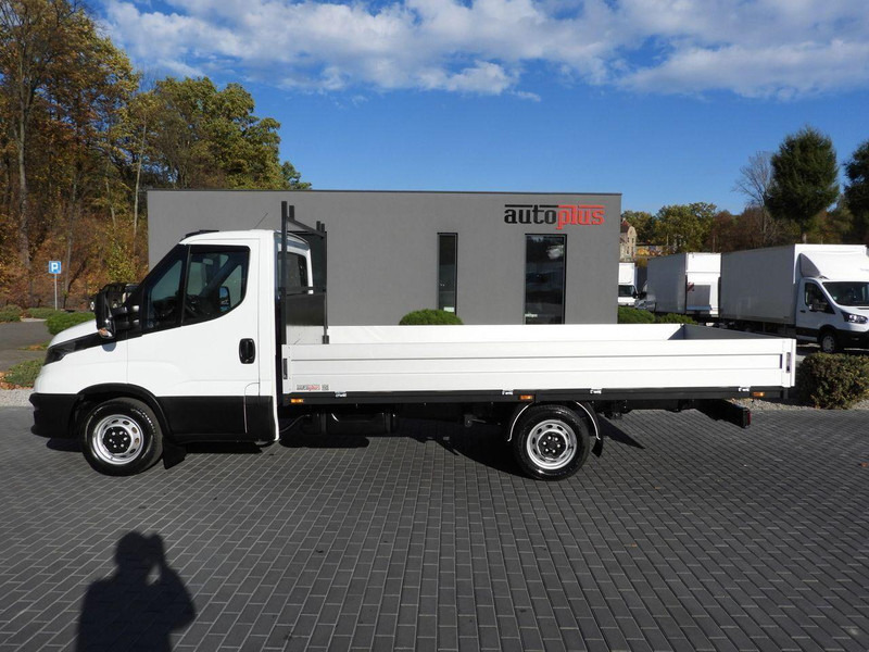 Малотоннажный бортовой грузовик Iveco DAILY 35S14: фото 8 Малотоннажный бортовой грузовик Iveco DAILY 35S14: фото 8