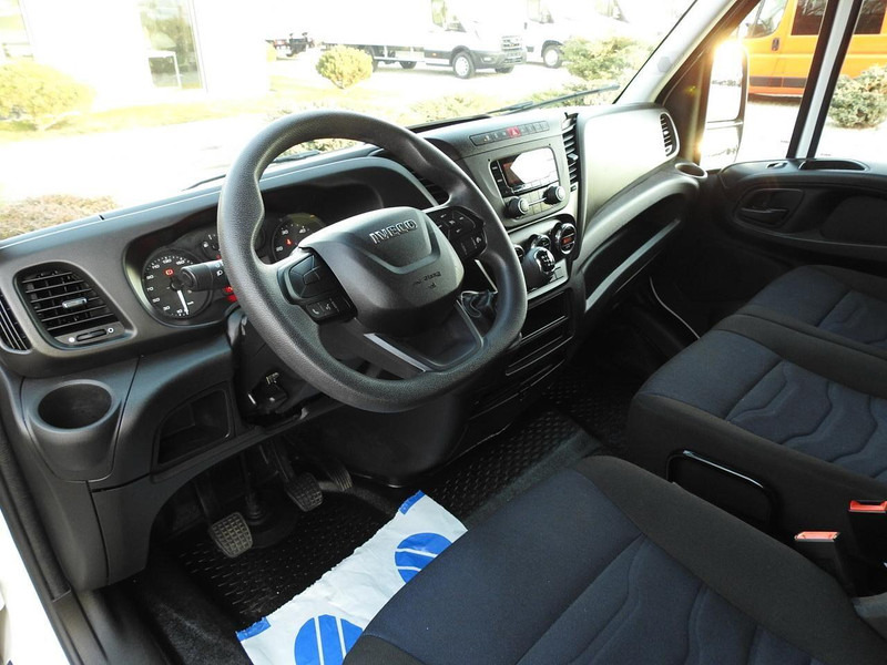 Iveco DAILY 35S16 KONTENER WINDA 8 PALET TEMPOMAT KLIMATYZACJA BLIŹNIA - Фургон с закрытым кузовом: фото 2 Iveco DAILY 35S16 KONTENER WINDA 8 PALET TEMPOMAT KLIMATYZACJA BLIŹNIA - Фургон с закрытым кузовом: фото 2