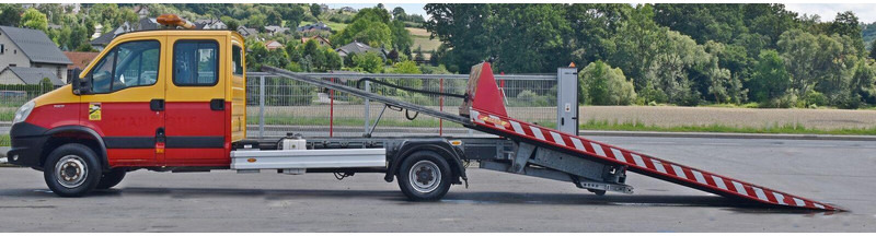 Iveco DAILY 70C17 - Эвакуатор: фото 5 Iveco DAILY 70C17 - Эвакуатор: фото 5