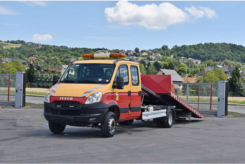 Iveco DAILY 70C17 - Эвакуатор: фото 2 Iveco DAILY 70C17 - Эвакуатор: фото 2