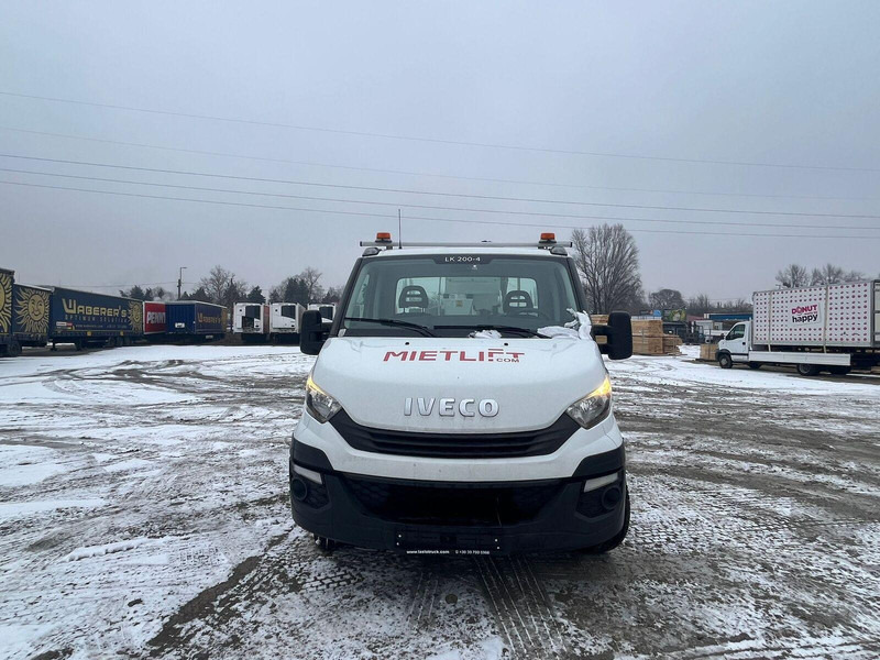 Iveco Daily 35-120 Oil & Steel Snake 2010 H Plus 20 m - Lifting Baske - Грузовик с подъемником: фото 3 Iveco Daily 35-120 Oil & Steel Snake 2010 H Plus 20 m - Lifting Baske - Грузовик с подъемником: фото 3