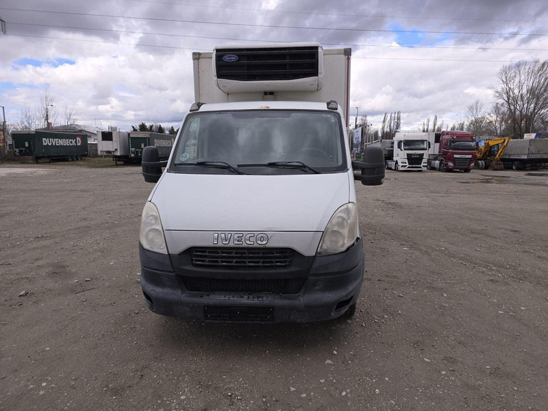 Iveco Daily 35 C 13 - Carrier Xarios 500 frigo - Фургон-рефрижератор: фото 2 Iveco Daily 35 C 13 - Carrier Xarios 500 frigo - Фургон-рефрижератор: фото 2