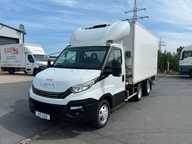 Iveco Daily 35C18 Maxicargo Clixtar Refrigerated Carrier Pulsor 400 - Фургон-рефрижератор: фото 1 Iveco Daily 35C18 Maxicargo Clixtar Refrigerated Carrier Pulsor 400 - Фургон-рефрижератор: фото 1