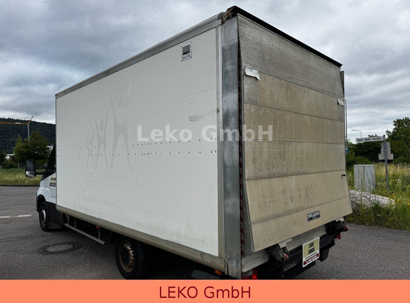 Iveco Daily 35S15 - Фургон с закрытым кузовом: фото 5 Iveco Daily 35S15 - Фургон с закрытым кузовом: фото 5