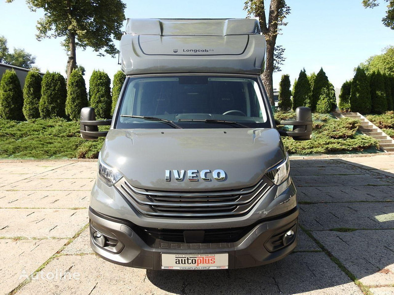 Iveco Daily 35S18 Curtain side - Тентованный фургон: фото 3 Iveco Daily 35S18 Curtain side - Тентованный фургон: фото 3