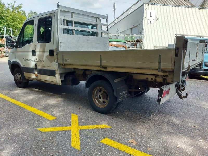 Iveco Daily 35S18 - Doka flatbed - Грузовик бортовой/ Платформа: фото 4 Iveco Daily 35S18 - Doka flatbed - Грузовик бортовой/ Платформа: фото 4