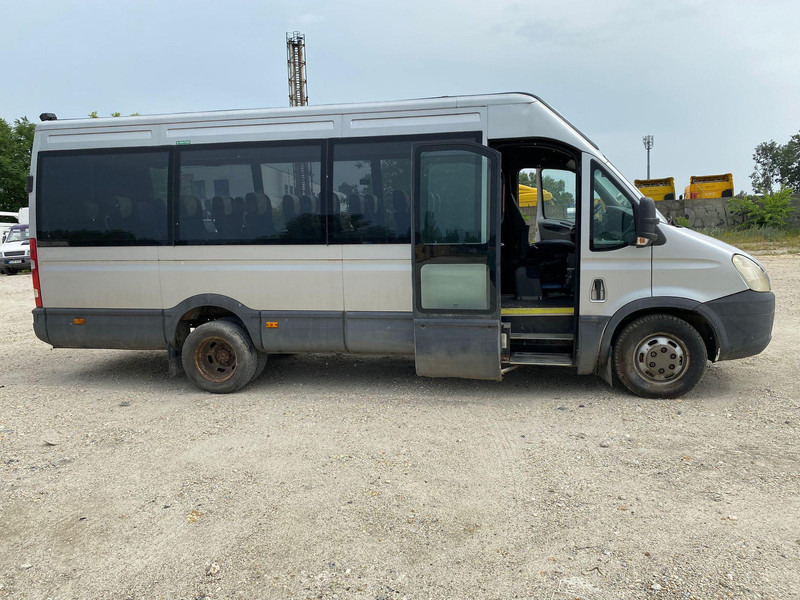 Iveco Daily 50 C 18 - 20 personal minibus - Микроавтобус, Пассажирский фургон: фото 4 Iveco Daily 50 C 18 - 20 personal minibus - Микроавтобус, Пассажирский фургон: фото 4