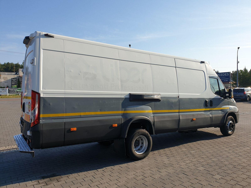 Iveco Daily 60C18 FURGON L4H2 - Фургон с закрытым кузовом: фото 4 Iveco Daily 60C18 FURGON L4H2 - Фургон с закрытым кузовом: фото 4