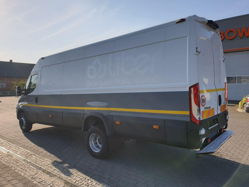 Iveco Daily 60C18 FURGON L4H2 - Фургон с закрытым кузовом: фото 3 Iveco Daily 60C18 FURGON L4H2 - Фургон с закрытым кузовом: фото 3