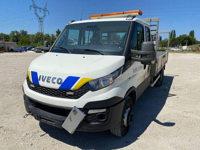 Iveco Daily 70-170 Pritsche, Doka - Грузовик бортовой/ Платформа: фото 2 Iveco Daily 70-170 Pritsche, Doka - Грузовик бортовой/ Платформа: фото 2