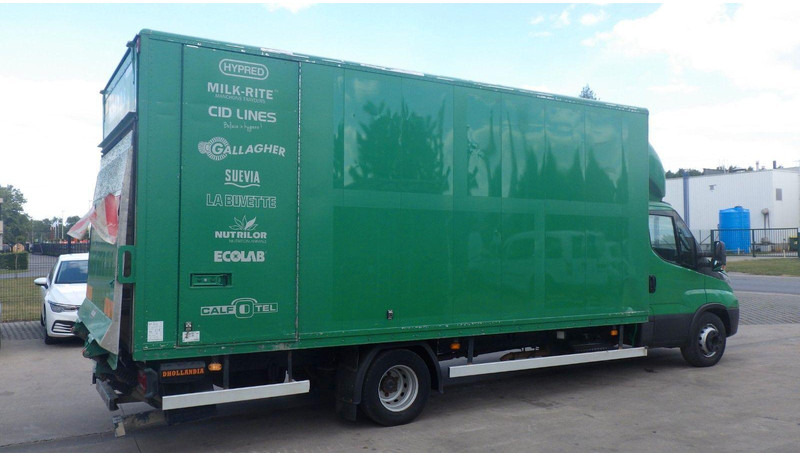 Iveco Daily 70C21 - Koffer - Грузовик с закрытым кузовом: фото 5 Iveco Daily 70C21 - Koffer - Грузовик с закрытым кузовом: фото 5