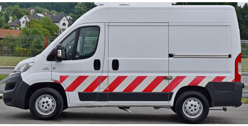 Iveco Ducato 130 Multijet* 4x4 Top Zustand - Фургон с закрытым кузовом: фото 3 Iveco Ducato 130 Multijet* 4x4 Top Zustand - Фургон с закрытым кузовом: фото 3