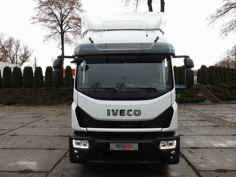 Iveco EUROCARGO 120-250 NOWY PLANDEKA WINDA 18 PALET WEBASTO KLIMATYZA - Грузовик с закрытым кузовом: фото 5 Iveco EUROCARGO 120-250 NOWY PLANDEKA WINDA 18 PALET WEBASTO KLIMATYZA - Грузовик с закрытым кузовом: фото 5