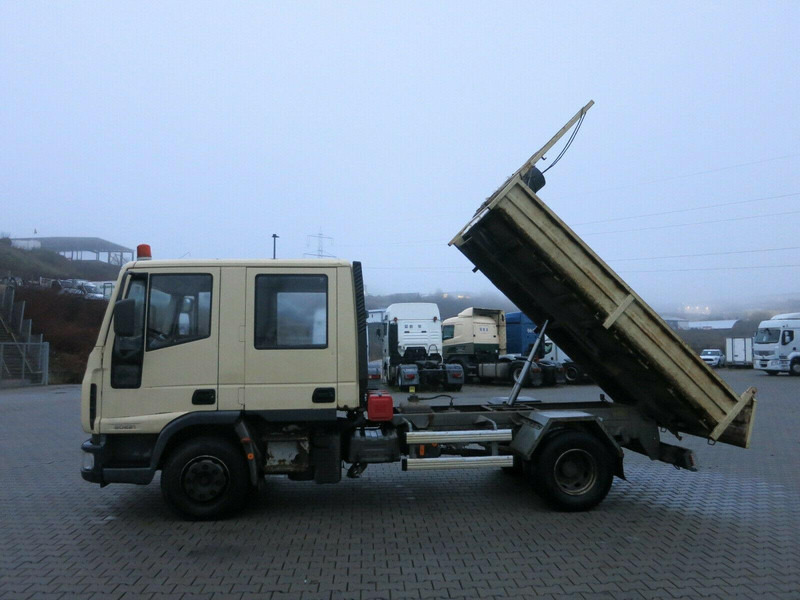 Iveco Eurocargo 80 E 21 Doka Billencs - Самосвал: фото 3 Iveco Eurocargo 80 E 21 Doka Billencs - Самосвал: фото 3