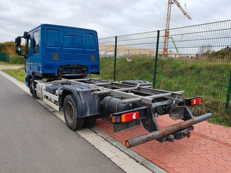 Iveco Eurocargo 80E19 " Doka chassis - Грузовик-шасси: фото 3 Iveco Eurocargo 80E19 " Doka chassis - Грузовик-шасси: фото 3