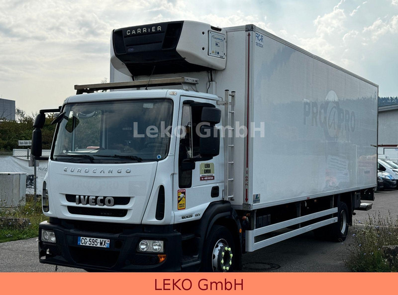 Iveco ML 160 E 22 Mit Supra 750 Bis -30°C - Рефрижератор: фото 3 Iveco ML 160 E 22 Mit Supra 750 Bis -30°C - Рефрижератор: фото 3