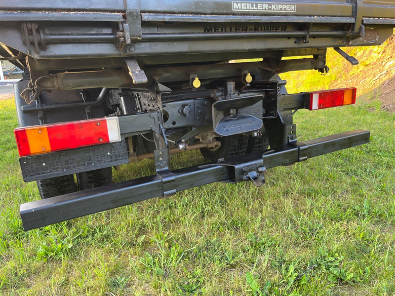 Iveco ML120E28 DREISEITENKIPPER-FERNVERKEHR-KLIMA. - Грузовик бортовой/ Платформа: фото 4 Iveco ML120E28 DREISEITENKIPPER-FERNVERKEHR-KLIMA. - Грузовик бортовой/ Платформа: фото 4