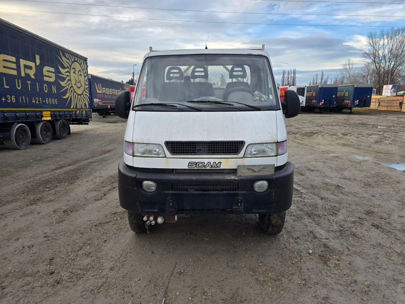 Iveco Scam SM 50 4x4 - 3 sided Tipper - Малотоннажный самосвал: фото 3 Iveco Scam SM 50 4x4 - 3 sided Tipper - Малотоннажный самосвал: фото 3