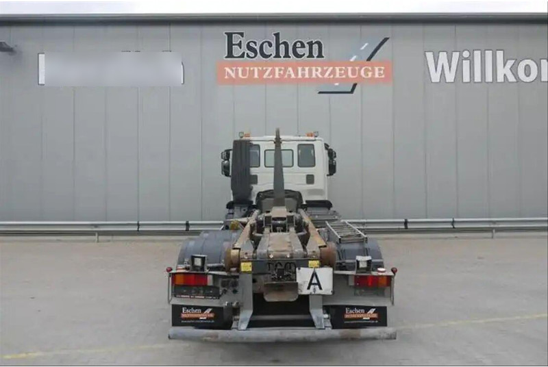 Iveco Stralis 260 - Hook lift truck - Крюковой мультилифт: фото 5 Iveco Stralis 260 - Hook lift truck - Крюковой мультилифт: фото 5