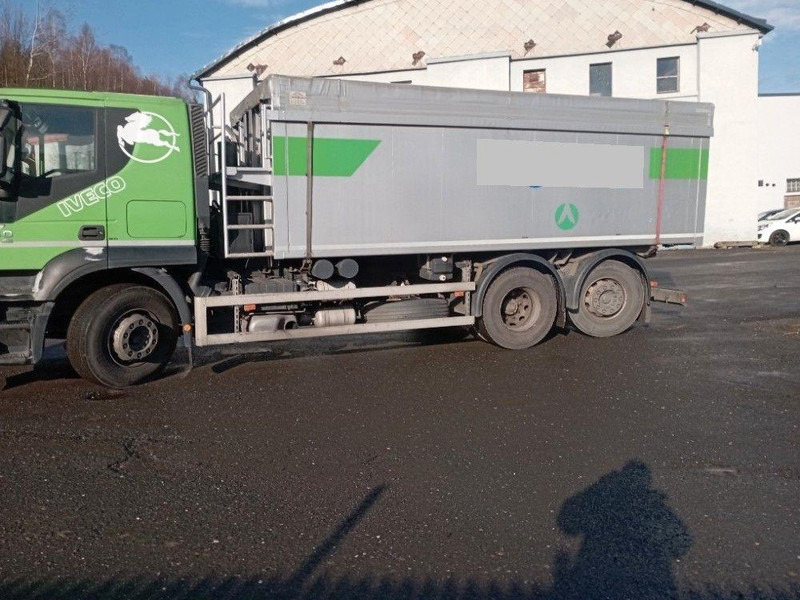 Iveco Stralis 450 - Самосвал: фото 1 Iveco Stralis 450 - Самосвал: фото 1