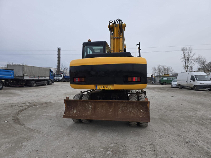 JCB JS 145W - Rubber wheel excavator в лизинг JCB JS 145W - Rubber wheel excavator: фото 8 JCB JS 145W - Rubber wheel excavator в лизинг JCB JS 145W - Rubber wheel excavator: фото 8