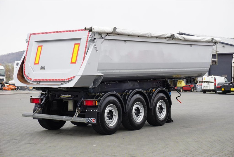 Kögel WYWROTKA / 24 M3 / OŚ PODNOSZONA - Самосвальный полуприцеп: фото 5 Kögel WYWROTKA / 24 M3 / OŚ PODNOSZONA - Самосвальный полуприцеп: фото 5