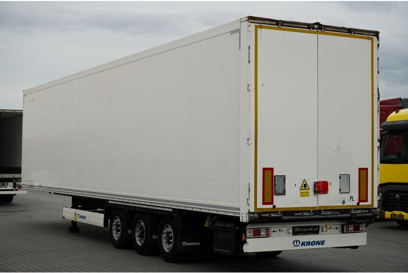 Krone KONTENER MEGA DOPPELSTOCK 2016 - Полуприцеп-фургон: фото 4 Krone KONTENER MEGA DOPPELSTOCK 2016 - Полуприцеп-фургон: фото 4