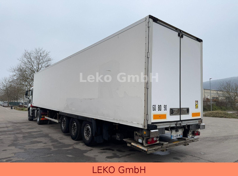 LAMBERET  - Полуприцеп-рефрижератор: фото 5 LAMBERET  - Полуприцеп-рефрижератор: фото 5