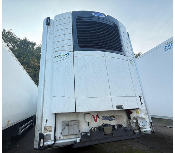 LAMBERET Mit Carrier Vector 1950MT - Полуприцеп-рефрижератор: фото 2 LAMBERET Mit Carrier Vector 1950MT - Полуприцеп-рефрижератор: фото 2