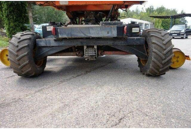 Lama Rail Road Platform Schienen TWO WAY GEISMAR - Ножничный подъемник: фото 4 Lama Rail Road Platform Schienen TWO WAY GEISMAR - Ножничный подъемник: фото 4