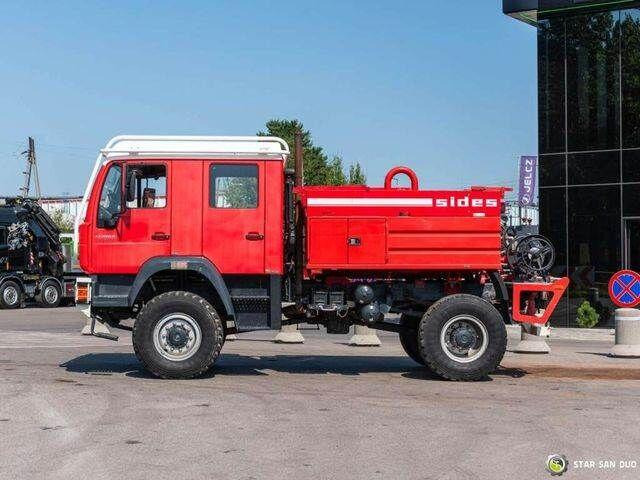 MAN LE220B 4x4 E Fire Truck Feuerwehr - Пожарная машина: фото 3 MAN LE220B 4x4 E Fire Truck Feuerwehr - Пожарная машина: фото 3