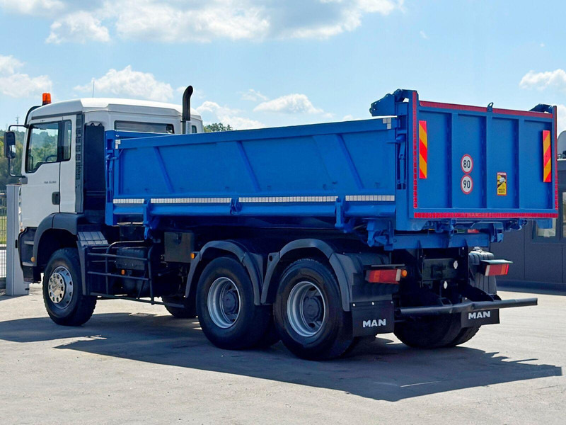Самосвал MAN TGA 33.360 * KIPPER 5,20 m + BORDMATIC / 6x4*TOP: фото 7 Самосвал MAN TGA 33.360 * KIPPER 5,20 m + BORDMATIC / 6x4*TOP: фото 7