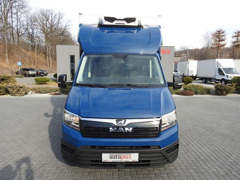 MAN TGE 3.180 CHŁODNIA KONTENER -5*C 8 PALET FUNKCJA GRZANIA TEMPOMA - Фургон-рефрижератор: фото 5 MAN TGE 3.180 CHŁODNIA KONTENER -5*C 8 PALET FUNKCJA GRZANIA TEMPOMA - Фургон-рефрижератор: фото 5