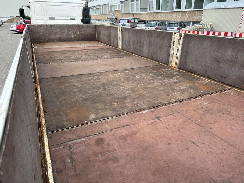 MAN TGL 12.180 4x2 Pritsche 7,20m - Грузовик бортовой/ Платформа: фото 5 MAN TGL 12.180 4x2 Pritsche 7,20m - Грузовик бортовой/ Платформа: фото 5