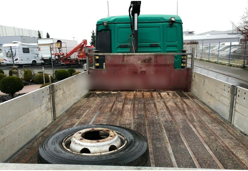 MAN TGL 8.180 Flatbed + Crane Hiab 055 - Грузовик бортовой/ Платформа, Автоманипулятор: фото 5 MAN TGL 8.180 Flatbed + Crane Hiab 055 - Грузовик бортовой/ Платформа, Автоманипулятор: фото 5