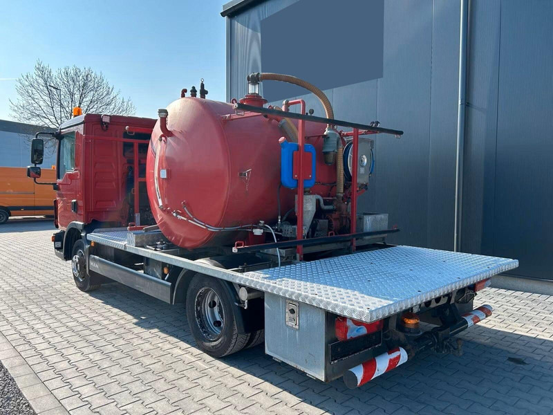 MAN TGL 8.180 - Vacuum truck - Ассенизатор: фото 3 MAN TGL 8.180 - Vacuum truck - Ассенизатор: фото 3