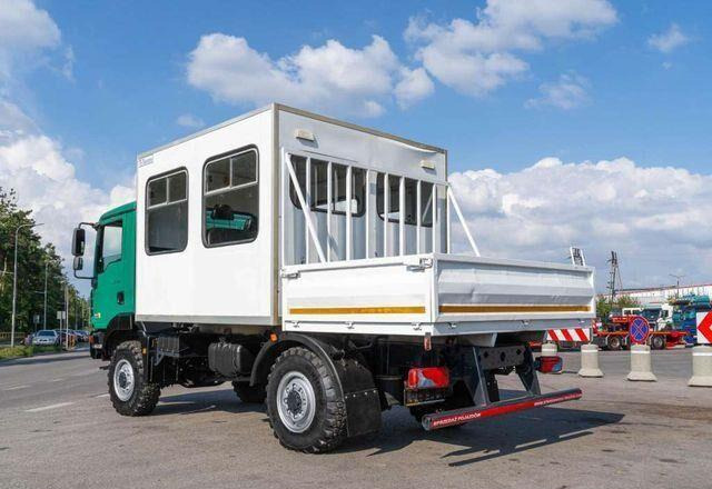 MAN TGM 13.240 4x4 BL Double Cab Camper BUS - Грузовик-шасси, Автоманипулятор: фото 3 MAN TGM 13.240 4x4 BL Double Cab Camper BUS - Грузовик-шасси, Автоманипулятор: фото 3
