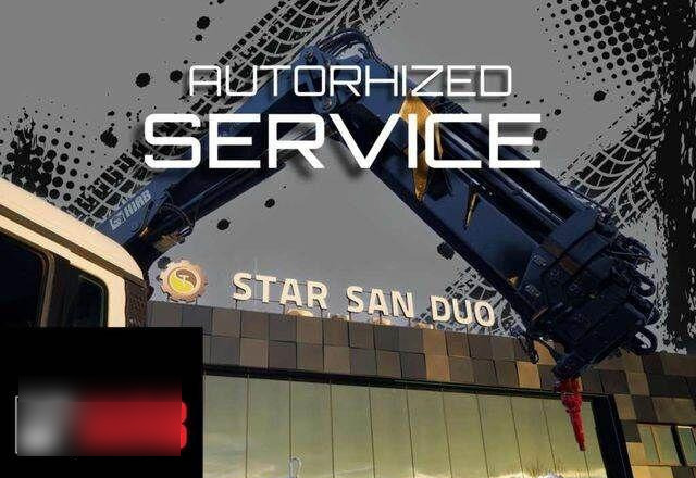 MAN TGS 18.360 4x4 HIAB 144 E-4 Crane Kipper - Самосвал, Автоманипулятор: фото 5 MAN TGS 18.360 4x4 HIAB 144 E-4 Crane Kipper - Самосвал, Автоманипулятор: фото 5