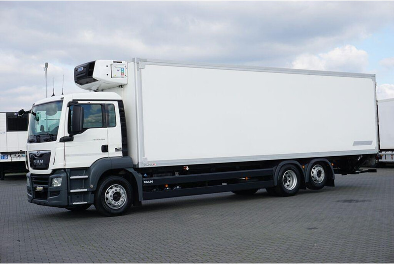 MAN TGS / 26.360 / EURO 6 / CHŁODNIA + WINDA / 23 PALETY - Рефрижератор: фото 3 MAN TGS / 26.360 / EURO 6 / CHŁODNIA + WINDA / 23 PALETY - Рефрижератор: фото 3