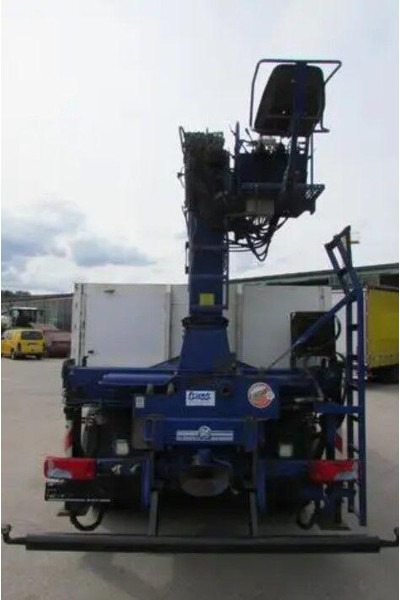 MAN TGS 26.360 - Грузовик бортовой/ Платформа, Автоманипулятор: фото 5 MAN TGS 26.360 - Грузовик бортовой/ Платформа, Автоманипулятор: фото 5