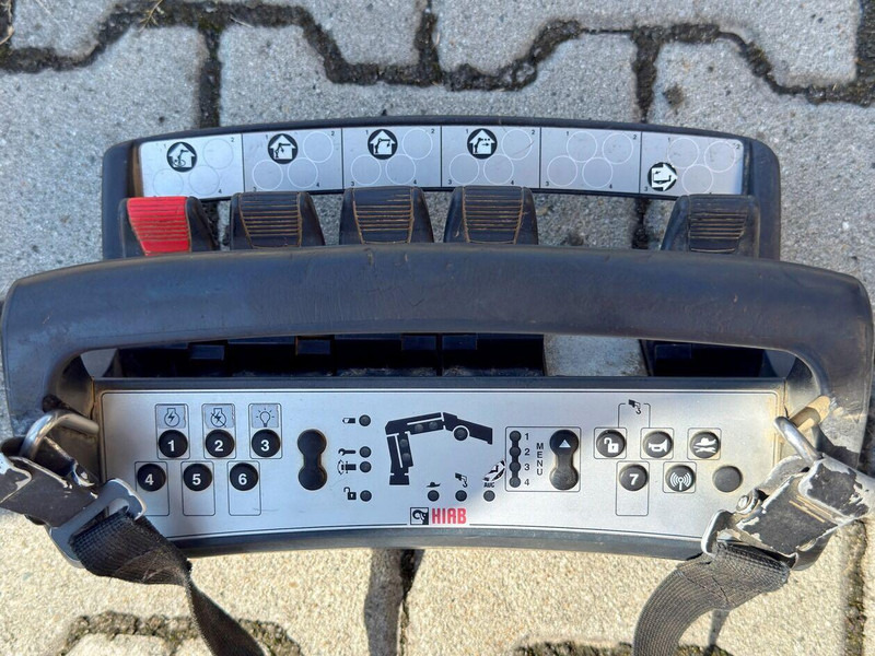 Самосвал, Автоманипулятор MAN TGS 32.510 * HIAB 288 EP - 5HIDUO/ FUNK * 8x8: фото 14 Самосвал, Автоманипулятор MAN TGS 32.510 * HIAB 288 EP - 5HIDUO/ FUNK * 8x8: фото 14