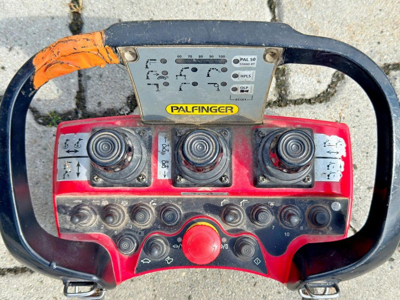 MAN TGS 33.480*KIPPER 5,05m * PK 33002-EH C+FUNK/6x6* 6x6 в лизинг MAN TGS 33.480*KIPPER 5,05m * PK 33002-EH C+FUNK/6x6* 6x6: фото 12