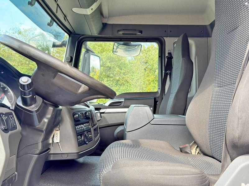 MAN TGS 33.480*KIPPER 5,05m * PK 33002-EH C+FUNK/6x6* 6x6 в лизинг MAN TGS 33.480*KIPPER 5,05m * PK 33002-EH C+FUNK/6x6* 6x6: фото 8